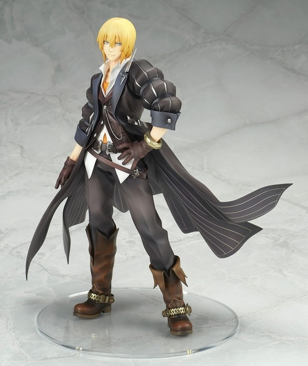 Eizen, Tales Of Berseria, Alter, Amie, Pre-Painted, 1/8, 4560228204827