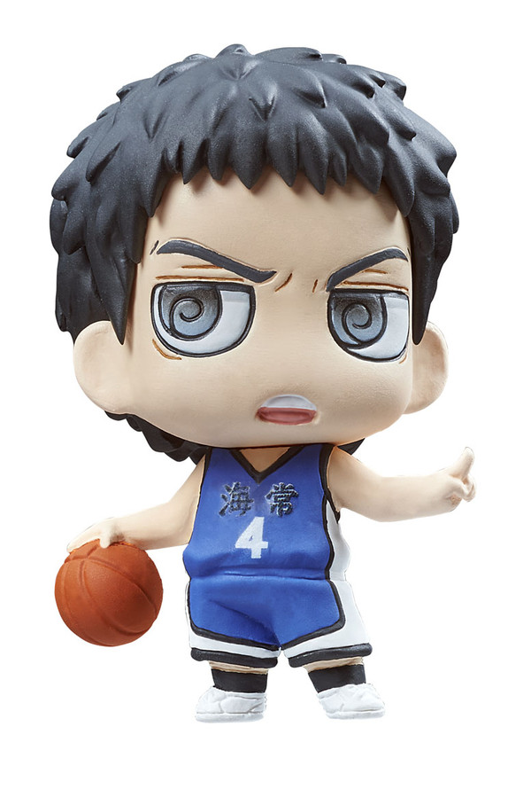 Kasamatsu Yukio, Kuroko No Basket, MegaHouse, Trading, 4535123818035