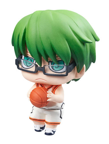 Midorima Shintarou, Kuroko No Basket, MegaHouse, Trading, 4535123818042