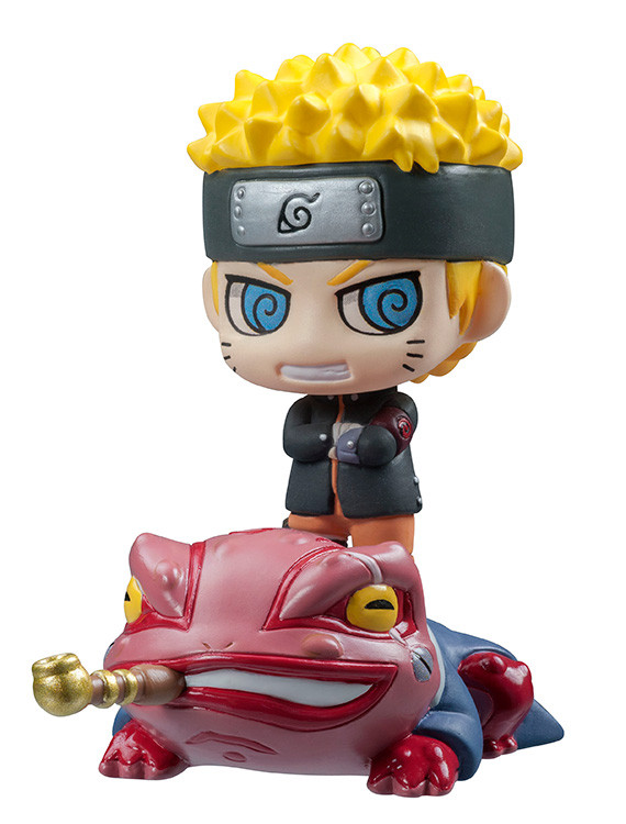 Gamabunta, Uzumaki Naruto, Gekijouban Naruto The Last, MegaHouse, Trading, 4535123817571