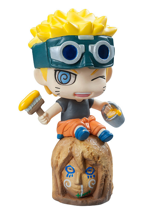 Uzumaki Naruto, Naruto, MegaHouse, Trading, 4535123817571