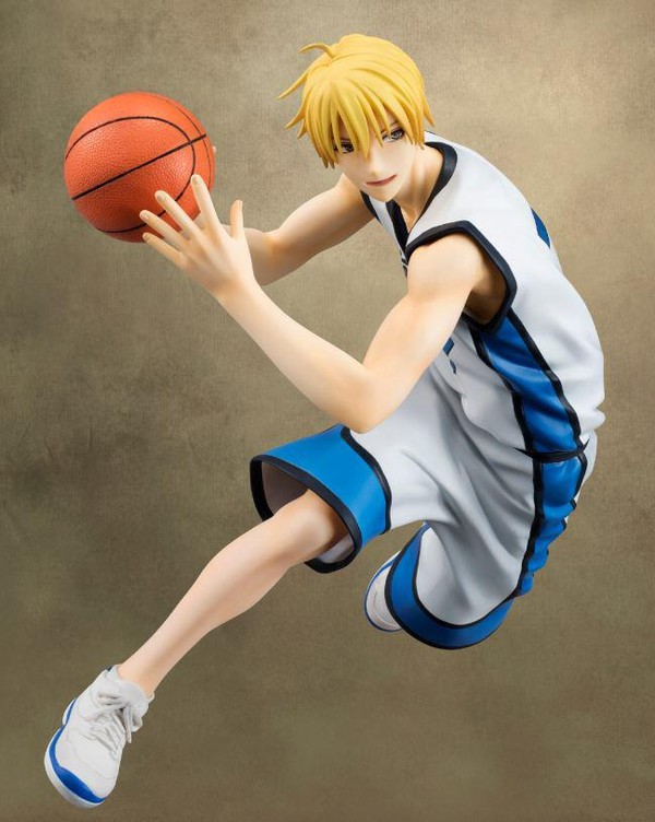 Kise Ryouta, Kuroko No Basket, MegaHouse, Pre-Painted, 1/8