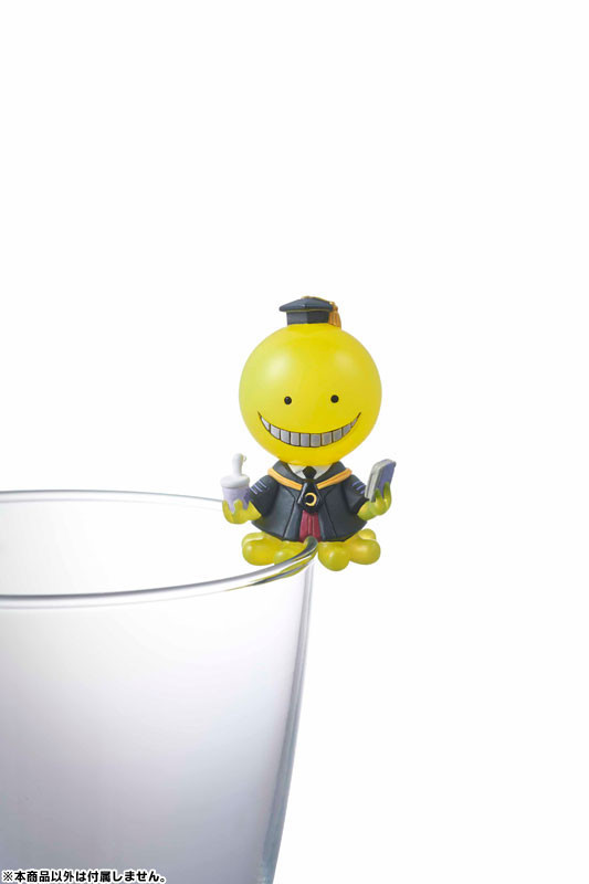 Koro-sensei (Normal), Ansatsu Kyoushitsu, MegaHouse, Trading, 4535123817748