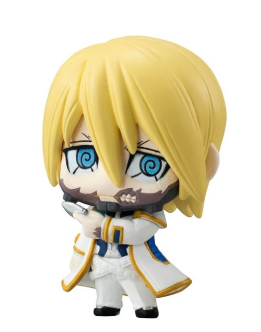 Adolf Reinhard, Terra Formars, MegaHouse, Trading, 4535123818332