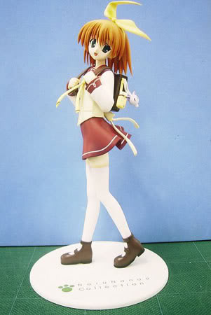 Nanao Naru Collection, Original, MegaHouse, Pre-Painted, 1/8