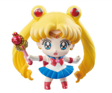 Sailor Moon, Bishoujo Senshi Sailor Moon R, MegaHouse, Trading