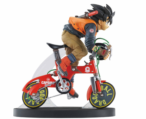 Son Goku (2.5), Dragon Ball Kai, MegaHouse, Pre-Painted, 4535123818523