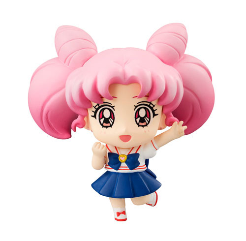 Chibiusa (School Uniform, A), Bishoujo Senshi Sailor Moon, MegaHouse, Trading, 4535123818592