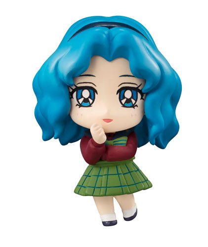 Kaiou Michiru (School Uniform, A), Bishoujo Senshi Sailor Moon, MegaHouse, Trading, 4535123818592