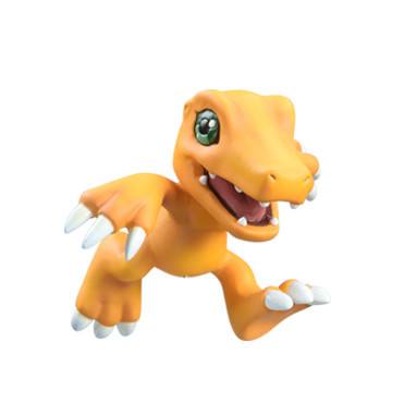 Agumon, Digimon Adventure, MegaHouse, Trading, 4535123818165