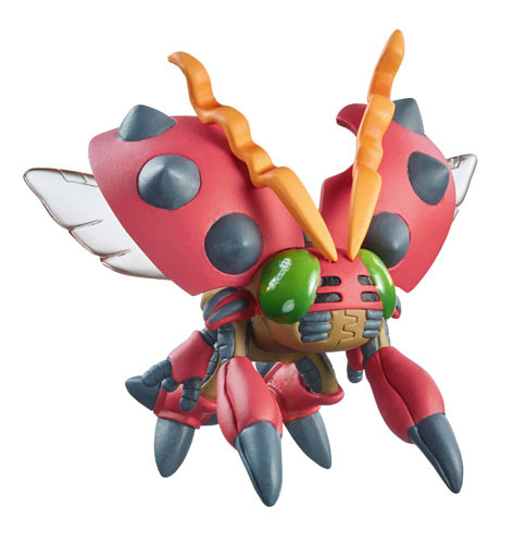 Tentomon, Digimon Adventure, MegaHouse, Trading, 4535123818172