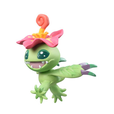 Palmon, Digimon Adventure, MegaHouse, Trading, 4535123818165