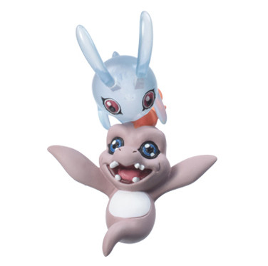 Pitchmon, Pukamon, Digimon Adventure, MegaHouse, Trading, 4535123818165