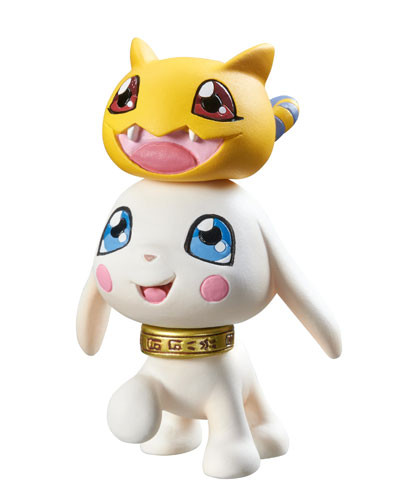 Nyaromon, Plotmon, Digimon Adventure, MegaHouse, Trading, 4535123818172