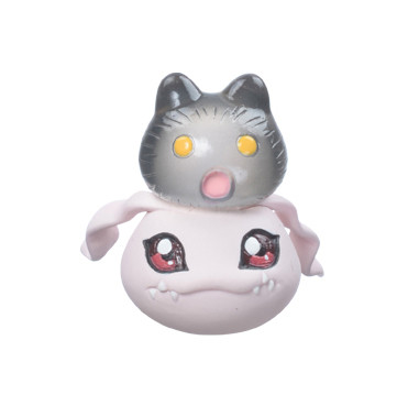 Botamon, Koromon, Digimon Adventure, MegaHouse, Trading, 4535123818165