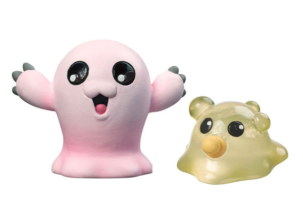 Bubbmon, Mochimon, Digimon Adventure, MegaHouse, Trading, 4535123818172
