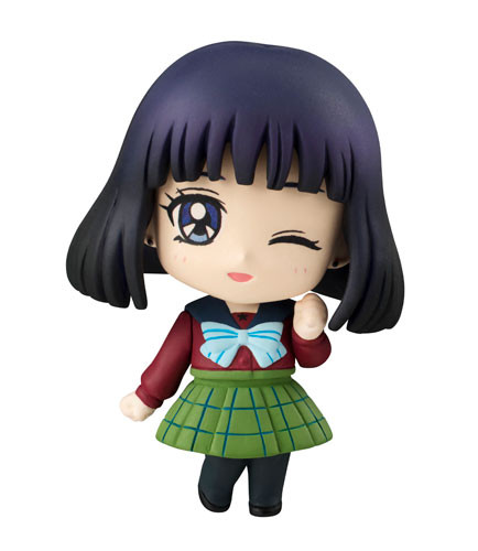 Tomoe Hotaru (School Uniform, B), Bishoujo Senshi Sailor Moon, MegaHouse, Trading, 4535123818592