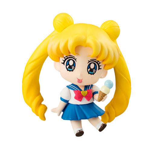 Tsukino Usagi (School Uniform, A), Bishoujo Senshi Sailor Moon, MegaHouse, Trading, 4535123818592