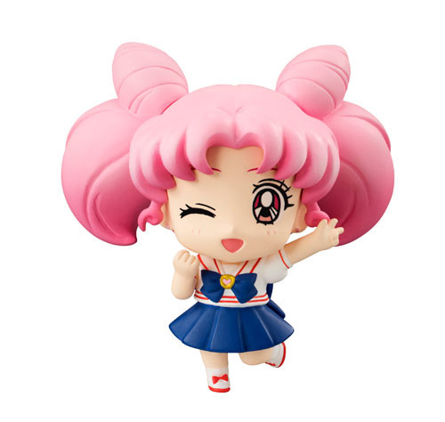 Chibiusa (School Uniform, B), Bishoujo Senshi Sailor Moon, MegaHouse, Trading, 4535123818592