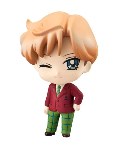 Tenou Haruka (School Uniform, B), Bishoujo Senshi Sailor Moon, MegaHouse, Trading, 4535123818592