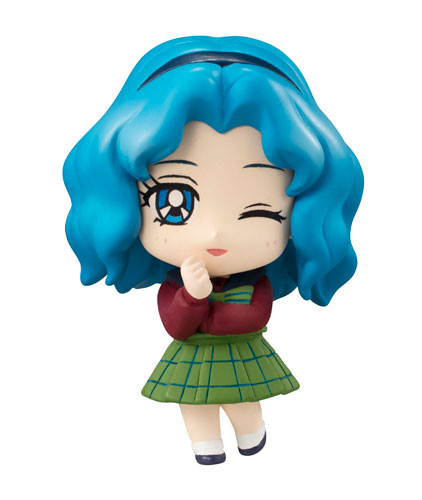 Kaiou Michiru (School Uniform, B), Bishoujo Senshi Sailor Moon, MegaHouse, Trading, 4535123818592