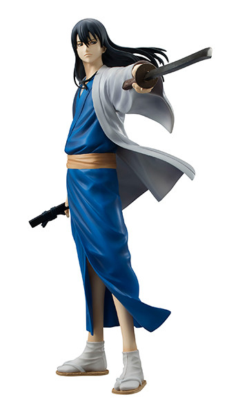 Katsura Kotarou (Benisakura), Gintama°, MegaHouse, Pre-Painted, 1/8, 4535123818707