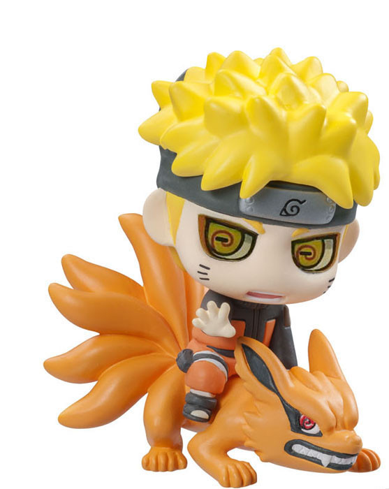 Uzumaki Naruto (Sage), Naruto Shippuuden, MegaHouse, Trading