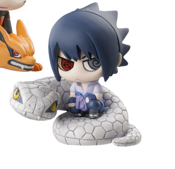 Uchiha Sasuke, Naruto Shippuuden, MegaHouse, Trading