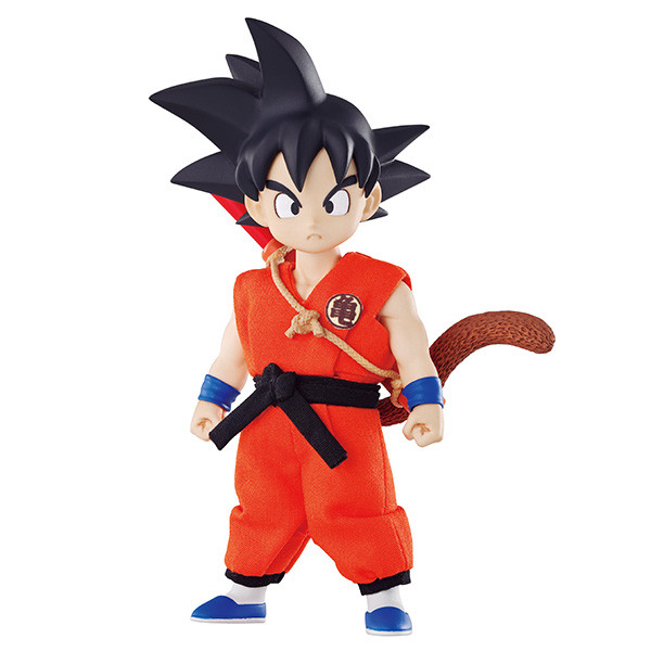 Son Goku (Young), Dragon Ball, MegaHouse, Pre-Painted, 4535123820267