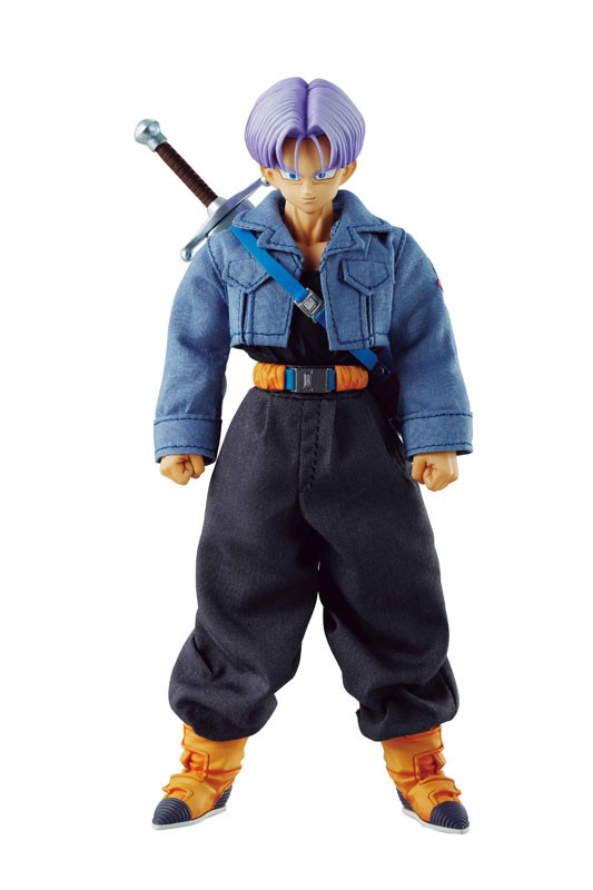 Future Trunks, Dragon Ball Z, MegaHouse, Pre-Painted, 4535123819377