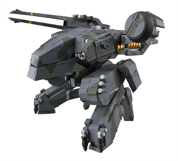 Liquid Snake, Metal Gear Rex, Solid Snake, Metal Gear Solid, MegaHouse, Action/Dolls, 4535123819612