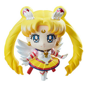 Eternal Sailor Moon, Bishoujo Senshi Sailor Moon Sailor Stars, MegaHouse, Trading