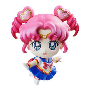 Sailor Chibi Chibi Moon, Bishoujo Senshi Sailor Moon Sailor Stars, MegaHouse, Trading