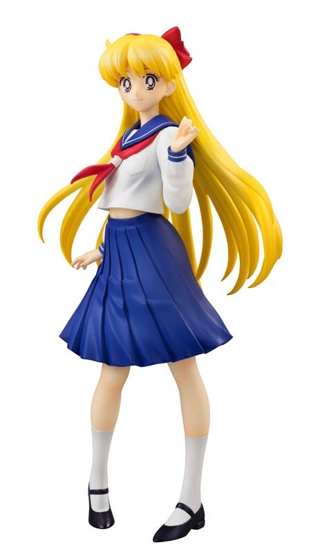 Aino Minako, Bishoujo Senshi Sailor Moon, MegaHouse, Pre-Painted, 1/10, 4535123819421