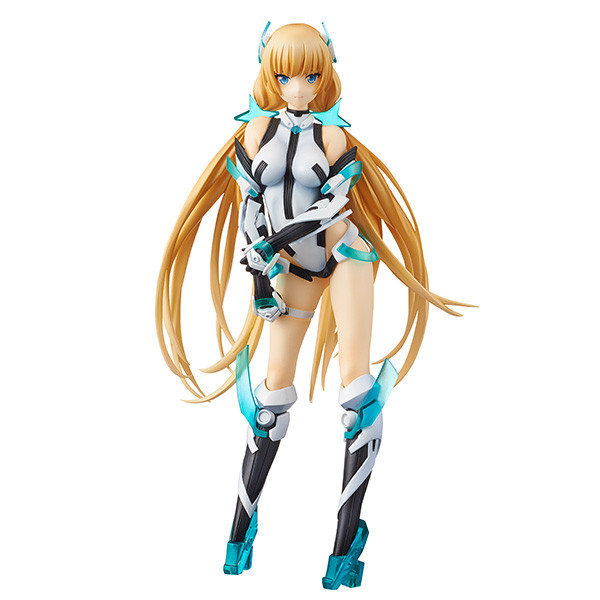 Angela Balzac, Rakuen Tsuihou: Expelled From Paradise, MegaHouse, Pre-Painted, 1/10, 4535123819889