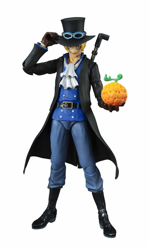 Sabo, One Piece, MegaHouse, Action/Dolls, 4535123819360