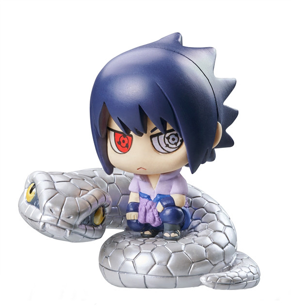 Aoda, Uchiha Sasuke (Rinnegan), Naruto Shippuuden, MegaHouse, Trading, 4535123819018