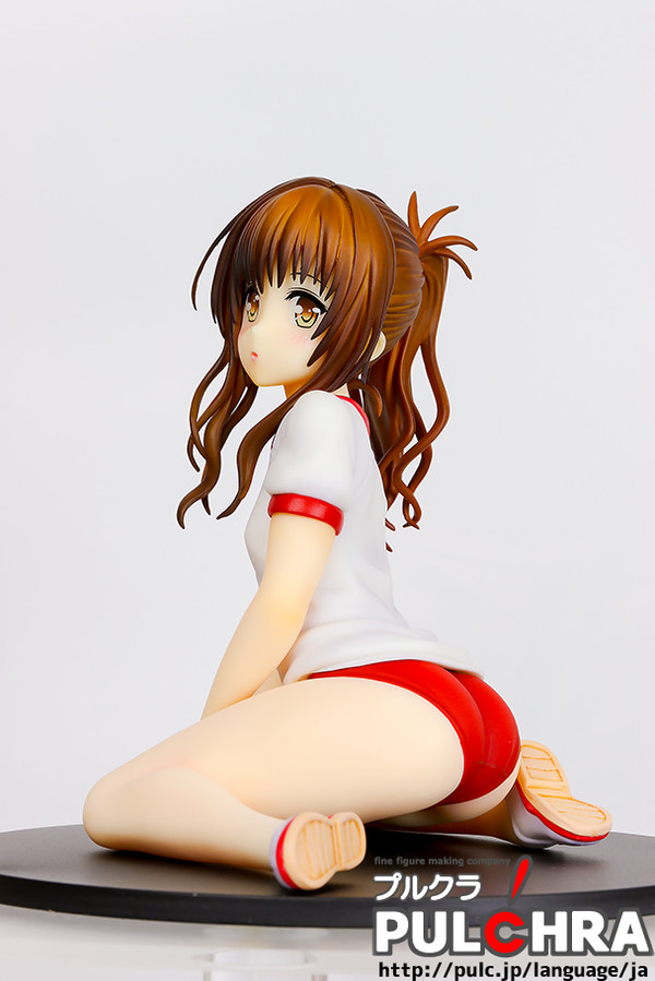 Yuuki Mikan (Color Vari), To LOVEru Darkness, Pulchra, Pre-Painted, 1/6