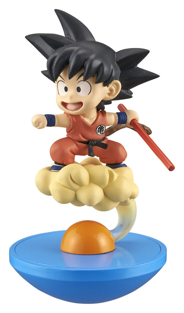 Son Goku, Dragon Ball Kai, MegaHouse, Trading, 4535123819261