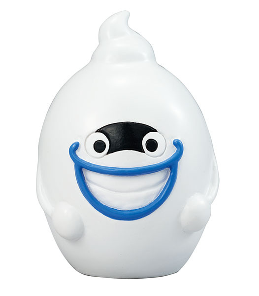 Whisper, Youkai Watch, MegaHouse, Trading, 4535123551383