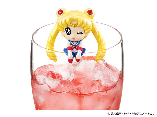 Sailor Moon (Limited Edition, Kirameki Set, Wink), Bishoujo Senshi Sailor Moon, MegaHouse, Trading, 4535123819063