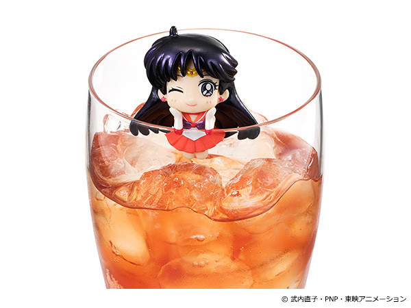 Sailor Mars (Limited Edition, Kirameki Set, Wink), Bishoujo Senshi Sailor Moon, MegaHouse, Trading
