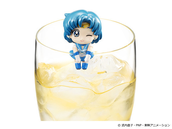 Sailor Mercury (Limited Edition, Kirameki Set, Wink), Bishoujo Senshi Sailor Moon, MegaHouse, Trading