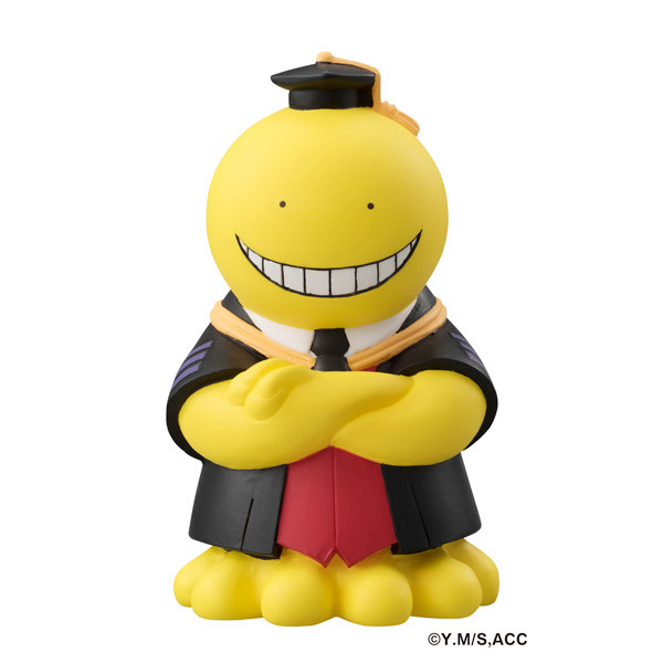 Koro-sensei (Normal), Ansatsu Kyoushitsu, MegaHouse, Trading