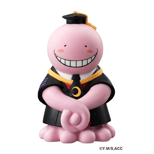 Koro-sensei (Happy), Ansatsu Kyoushitsu, MegaHouse, Trading