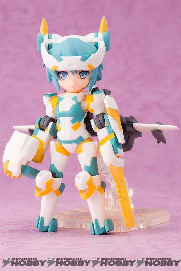 B-101s "Sylphy" (Striker), Original Character, MegaHouse, Trading, 1/1, 2916125025218