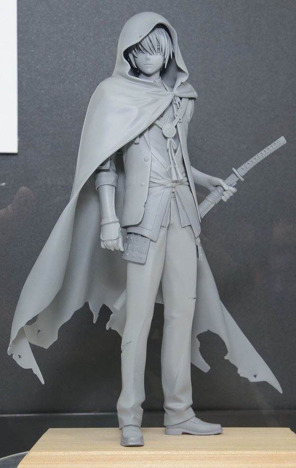 Yamanbagiri Kunihiro, Touken Ranbu Online, MegaHouse, Pre-Painted