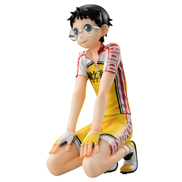Onoda Sakamichi, Yowamushi Pedal Grande Road, MegaHouse, Pre-Painted, 1/12, 4535123819469