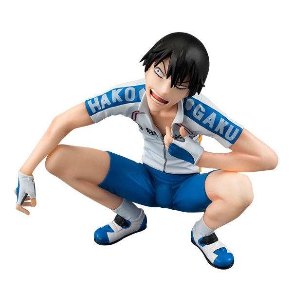 Arakita Yasutomo, Yowamushi Pedal Grande Road, MegaHouse, Pre-Painted, 1/12, 4535123819452