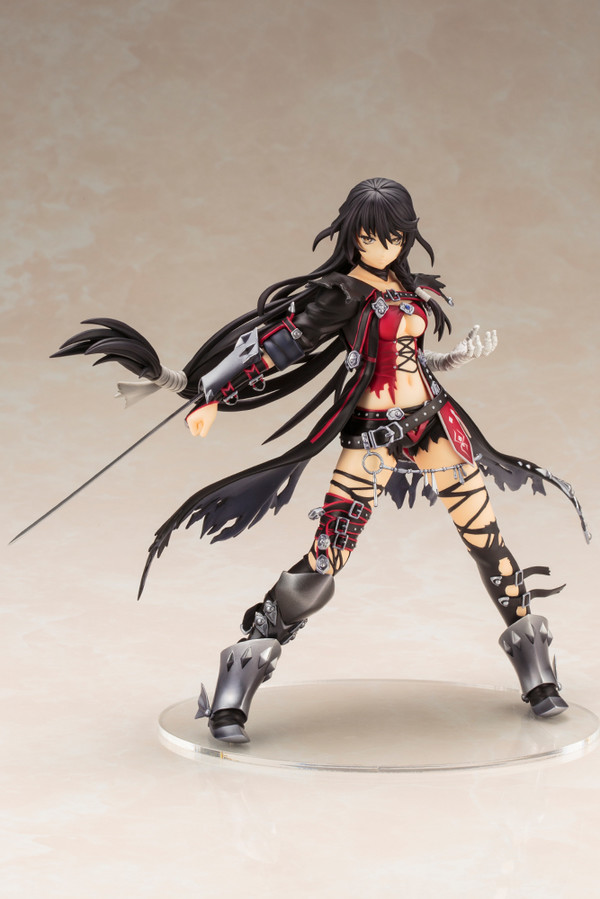 Velvet Crowe, Tales Of Berseria, Kotobukiya, Pre-Painted, 1/8, 4934054784509